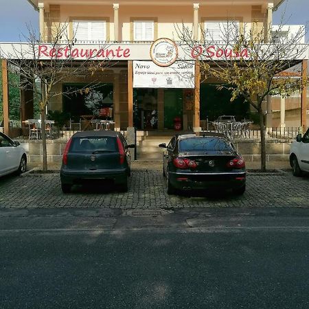 Hostel Encostas Do Douro Marco de Canavezes 外观 照片